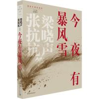 今夜有暴风雪 梁晓声 等 著 孟繁华 编 文学 文轩网