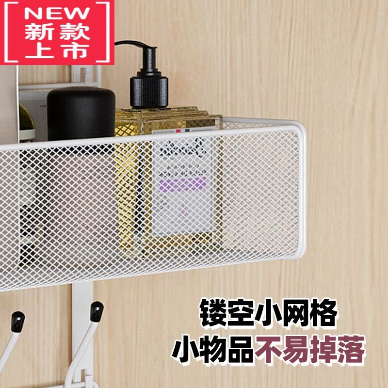 可莉允包包收纳挂袋置物架壁挂墙式衣柜侧器床边内衣袜子悬挂家用整理图片