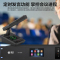 惠度(HuiDu)HD-8200M有线手拉手会议麦克风讨论型工程会议桌面台式方管话筒一拖十