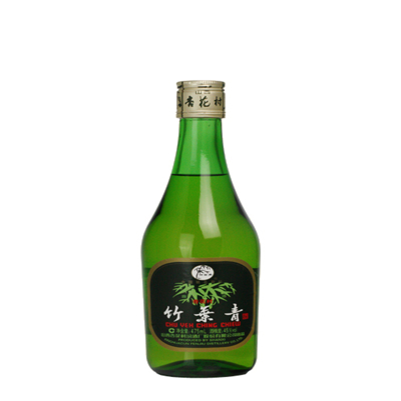 竹叶青牧童盒45度475ml清香型露酒 单瓶装