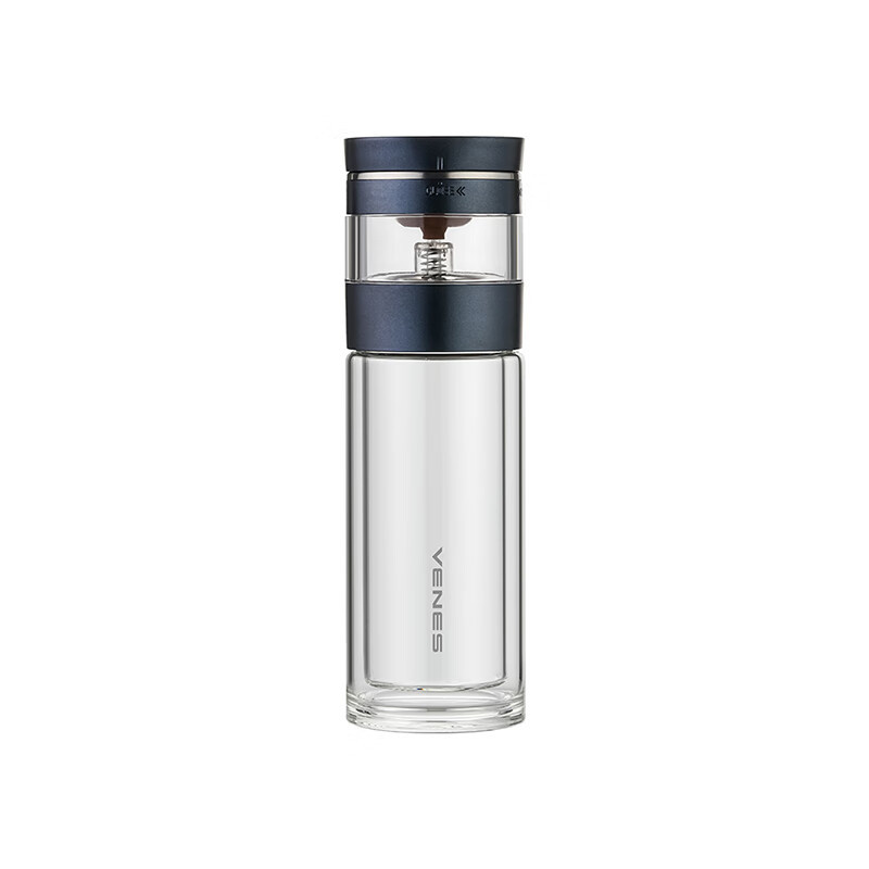 菲驰 FC310-350 茶马仕茶水分离杯 350ml(单位:个)