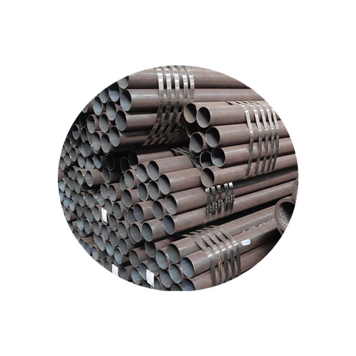 中锦科技 无缝钢管国标焊接铁管 DN100[4寸]米高清大图