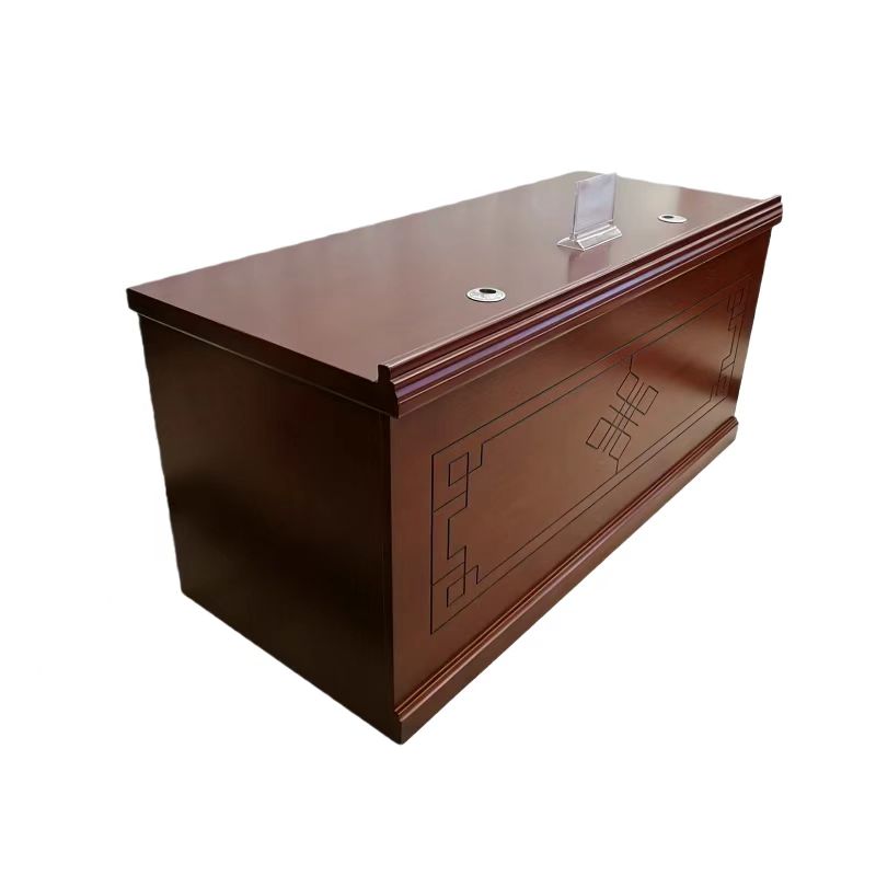 居萃缘 办公桌 JCY-BGZ026 张高清大图