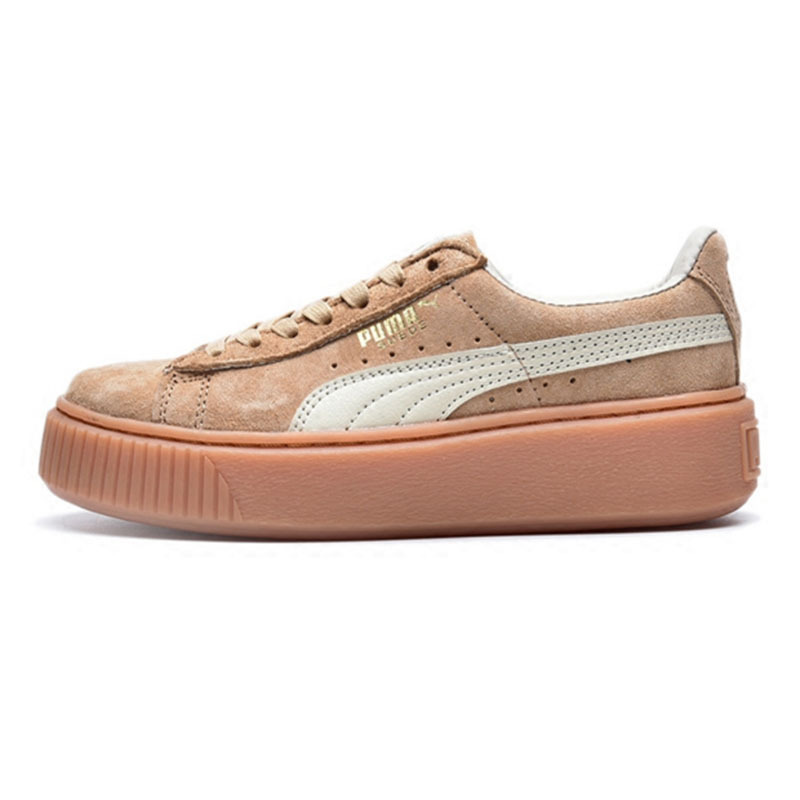 Puma 彪马 厚底松糕鞋男女休闲鞋 363559-01-02-03