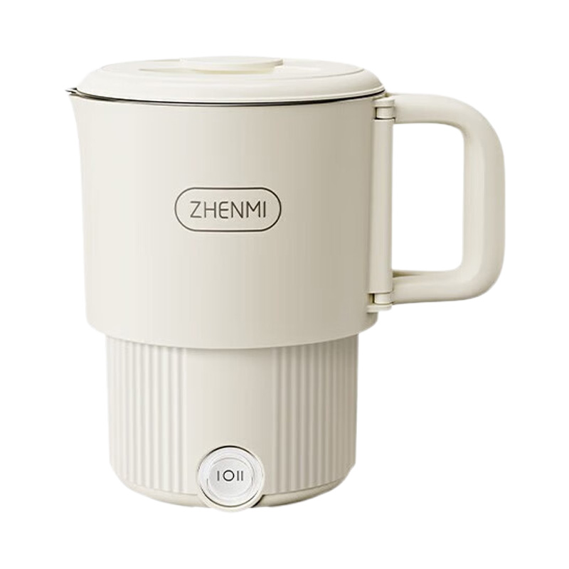 臻米电水壶800ml便携式安心触摸不烫手ZMSH-03pro