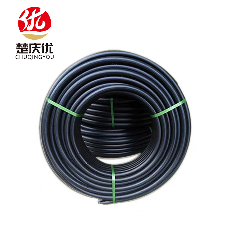 楚庆优 硅芯管通信光缆保护管穿线管 50/42*4mm 米高清大图