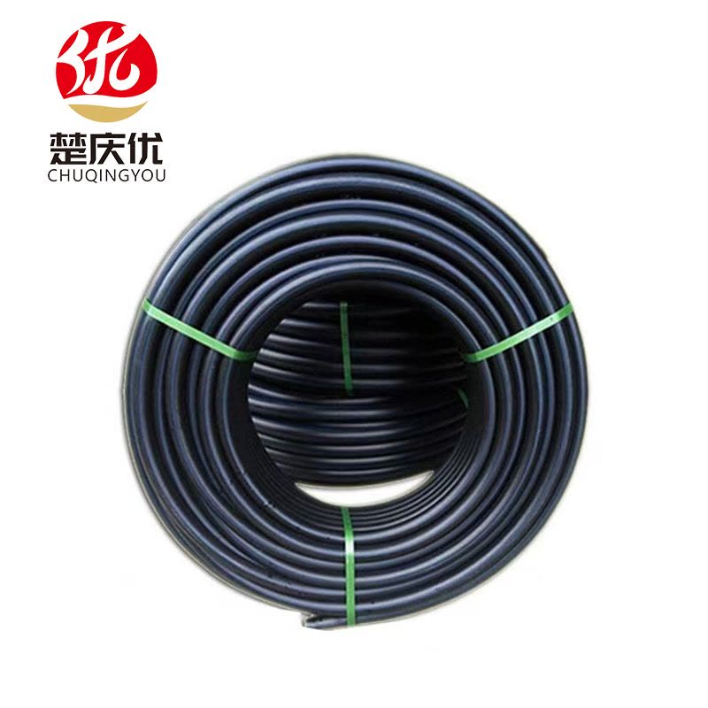 楚庆优 硅芯管通信光缆保护管穿线管 50/42*4mm 米图片