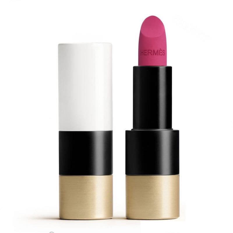 Hermes爱马仕口红哑光3.5g爱玛仕#78 Rose Velours哑光【价格图片品牌