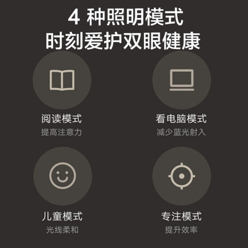 小米 台灯1S米家智能台灯(个)