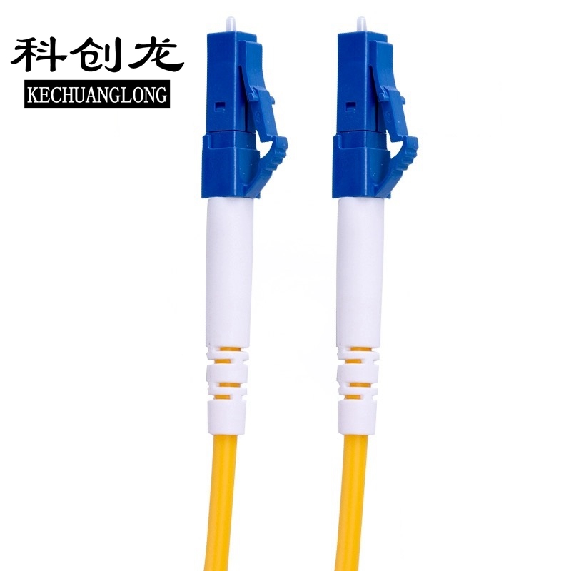 科创龙(KECHUANGLONG)跳纤 LC-LC 5米/1个高清大图