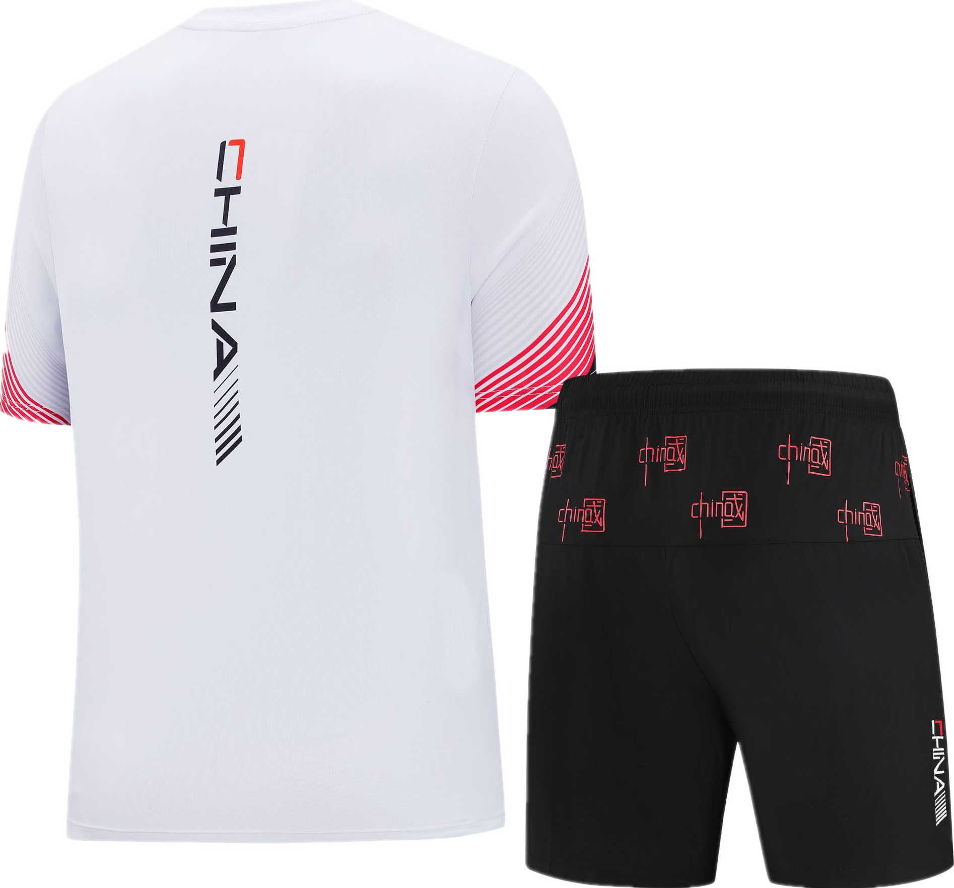 佳美良品短袖套装W1