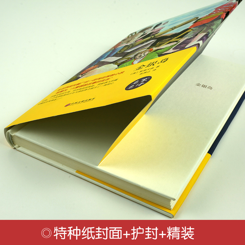 醉染图书金银岛:名家名译9787519013264高清大图