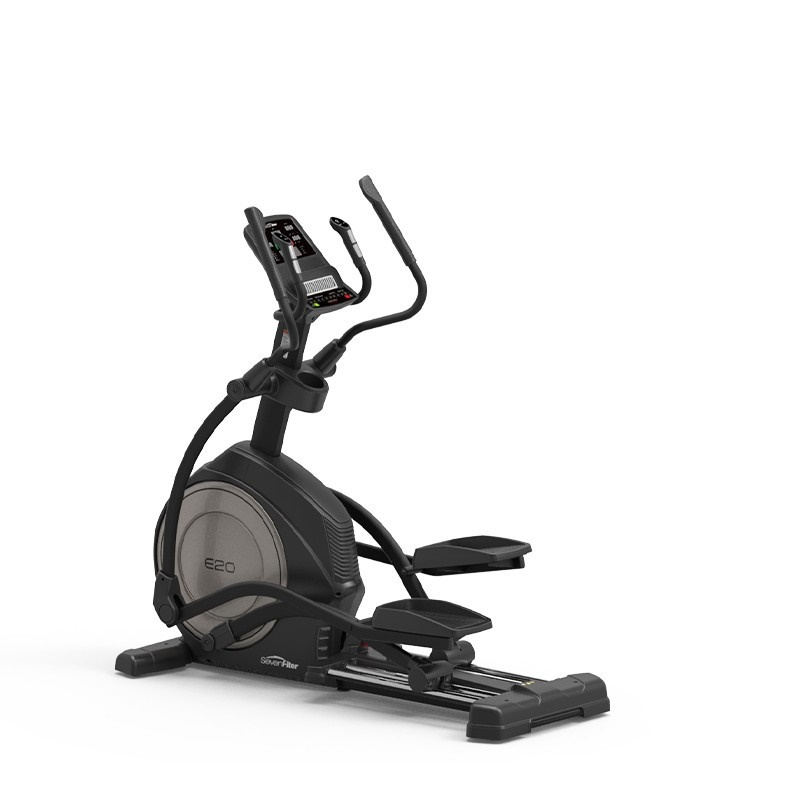 企采严选施菲特e20椭圆机企事业单位用运动健身器材视频