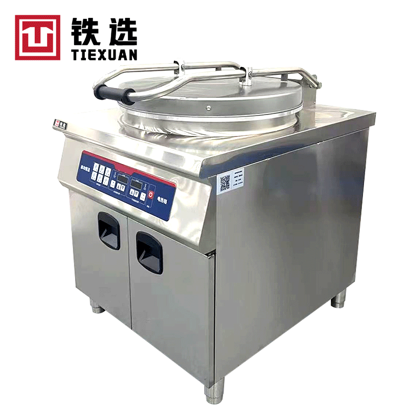 铁选 商用全自动电饼铛 YXD60-A2 台图片