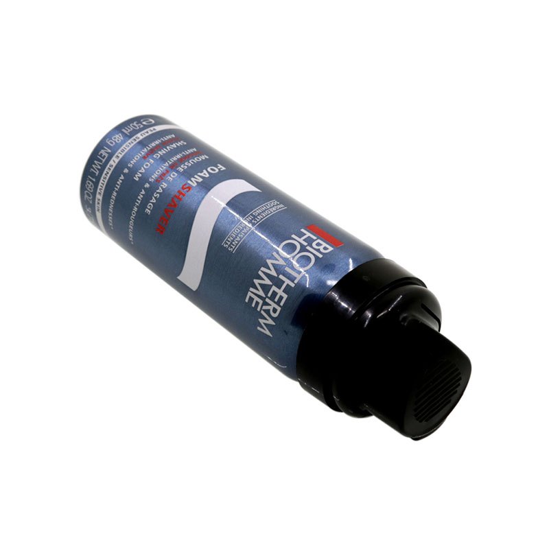 [国内专柜版中小样]碧欧泉男士新温和舒缓剃须泡沫50ml*3