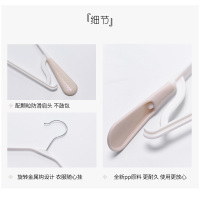 无痕防滑衣架子挂钩挂衣架塑料衣撑晾晒衣架家用成人宽肩无痕防滑衣架子挂钩挂衣架塑料衣撑晾晒衣架