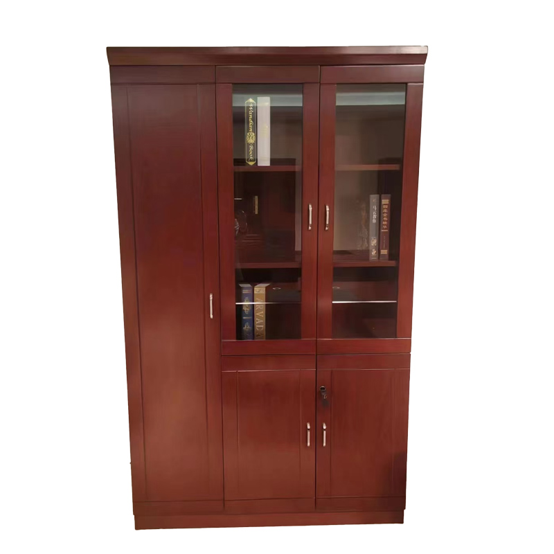 誉慧 文件柜 三门 件高清大图