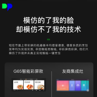 德普(Depelec)集成灶ZK90-A1ME双内胆左烤右蒸家用油烟机燃气灶蒸烤箱一体机大火力大吸力环保家用一体机天然气