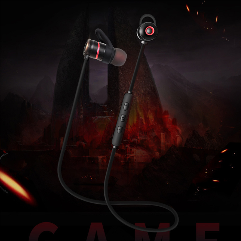 雷柏VM300 蓝牙4.1 入耳式耳机