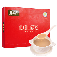 张宝山低GI山药粉288g/盒营养早餐代餐