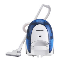 松下(Panasonic)吸尘器家用卧式小型手持有线便携强力吸尘吸猫毛地毯MC-C20A