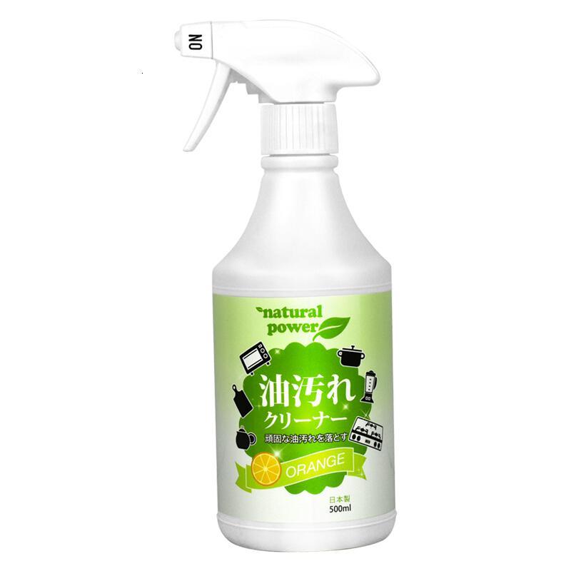JINYIHOUSE日本锦怡 油污清洁剂500ml
