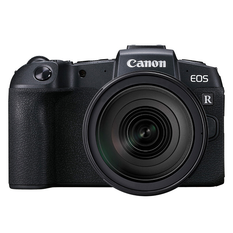 佳能(Canon) EOS RP（RF 50mm F1.2）数码微单相机 单镜头套装 约2620万像素