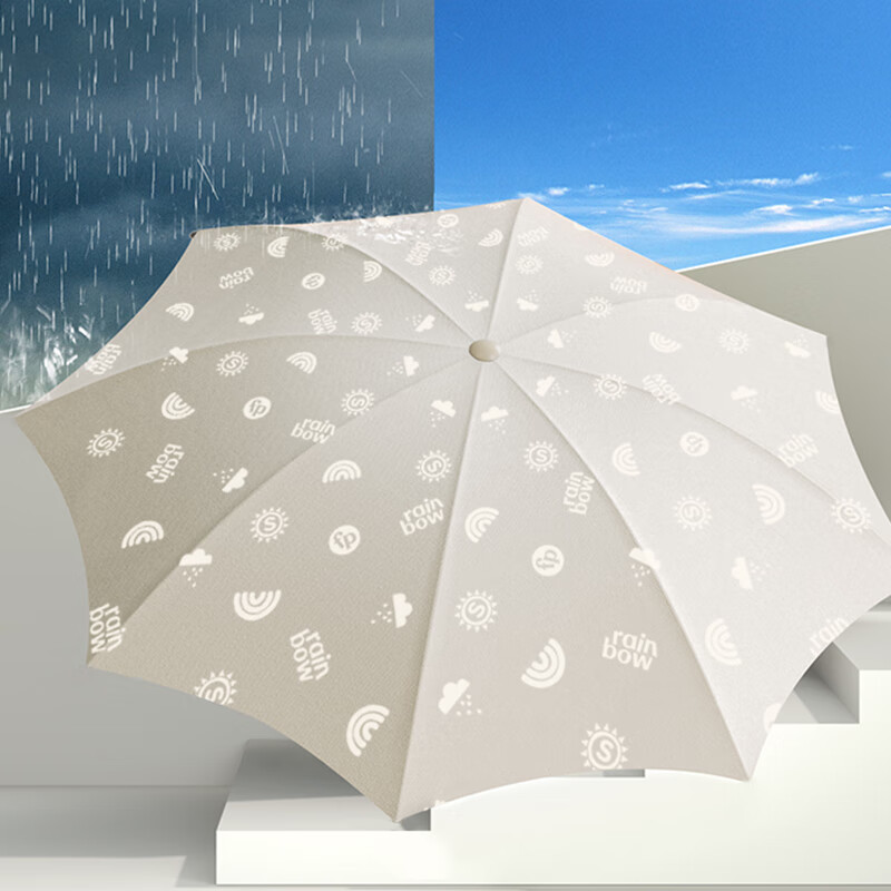 费雪(Fisher-Price) 自动晴雨伞 FP-Y012高清大图