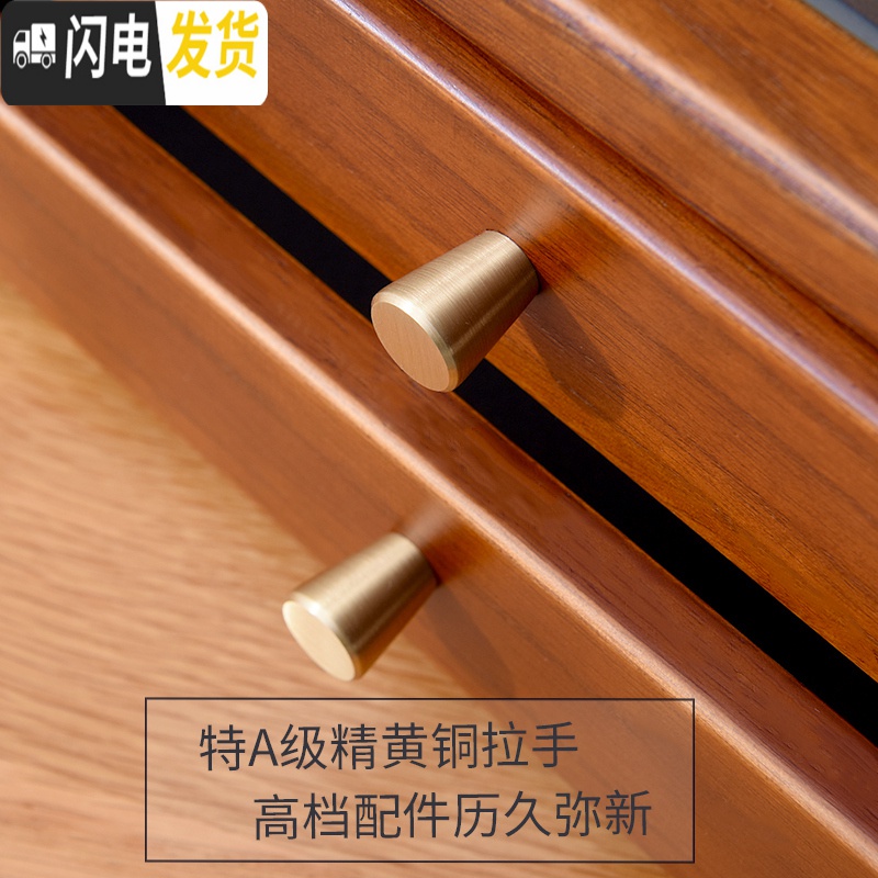 三维工匠首饰盒女带绒布多功能手饰耳环耳链收纳盒木质防尘公主欧式饰品盒高清大图