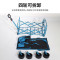 趣游帮130L可拆卸越野轮拓展野营推车(YB08) 1个