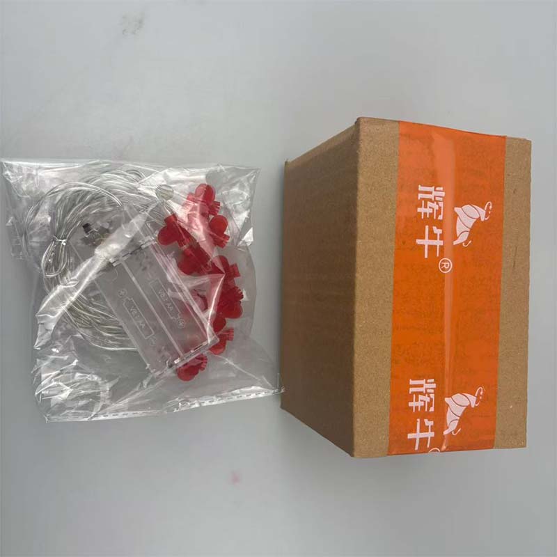 辉牛 灯笼串灯 6米40灯电池款 件高清大图