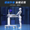 胜为(shengwei)DJF0005J机房运维推车KVM运维工作电脑显示器键鼠套装操作工作台