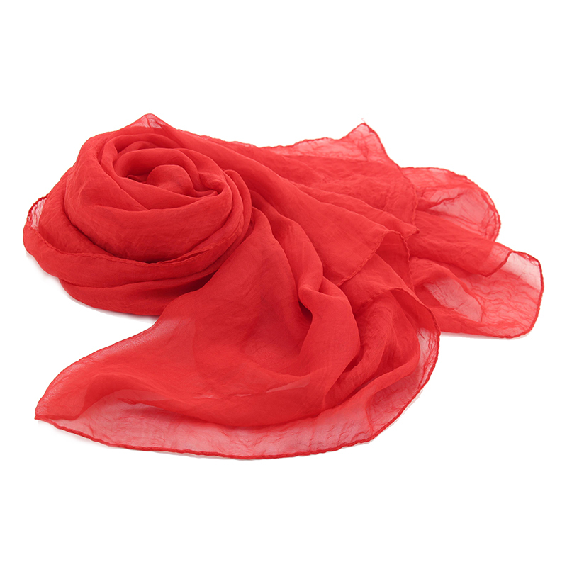 盛世尼曼明星同款纱巾女夏季沙滩防晒多功能时尚百搭丝巾超大彩色长款