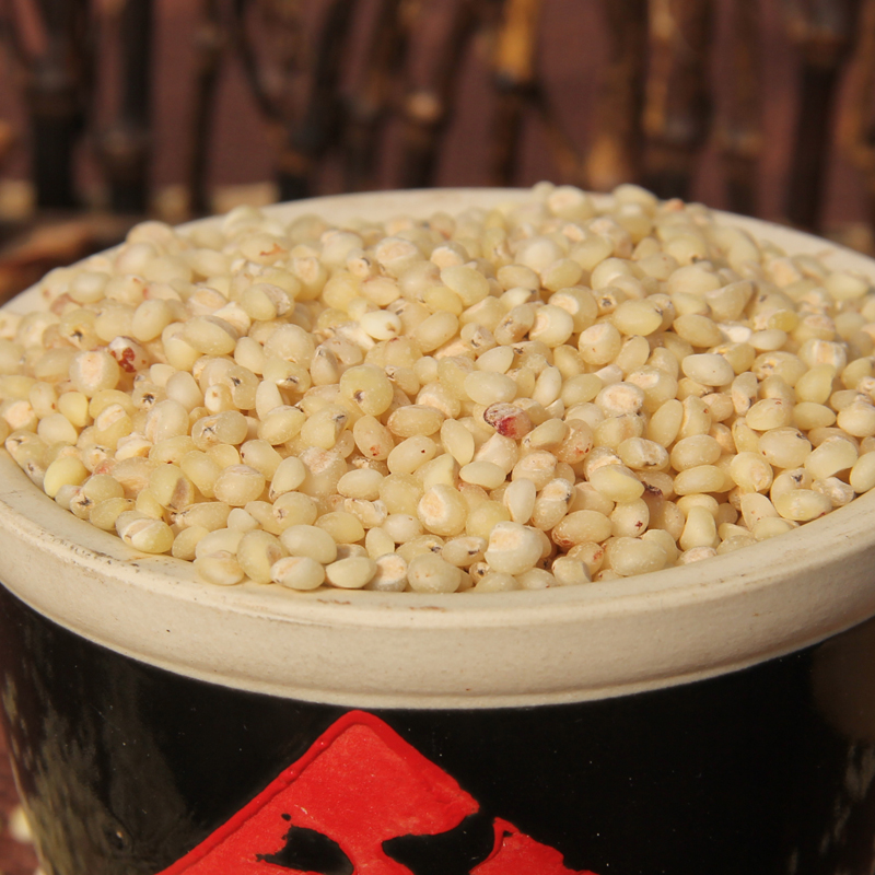 半亩川杂粮良田谷韵·丰收1.2kg高清大图