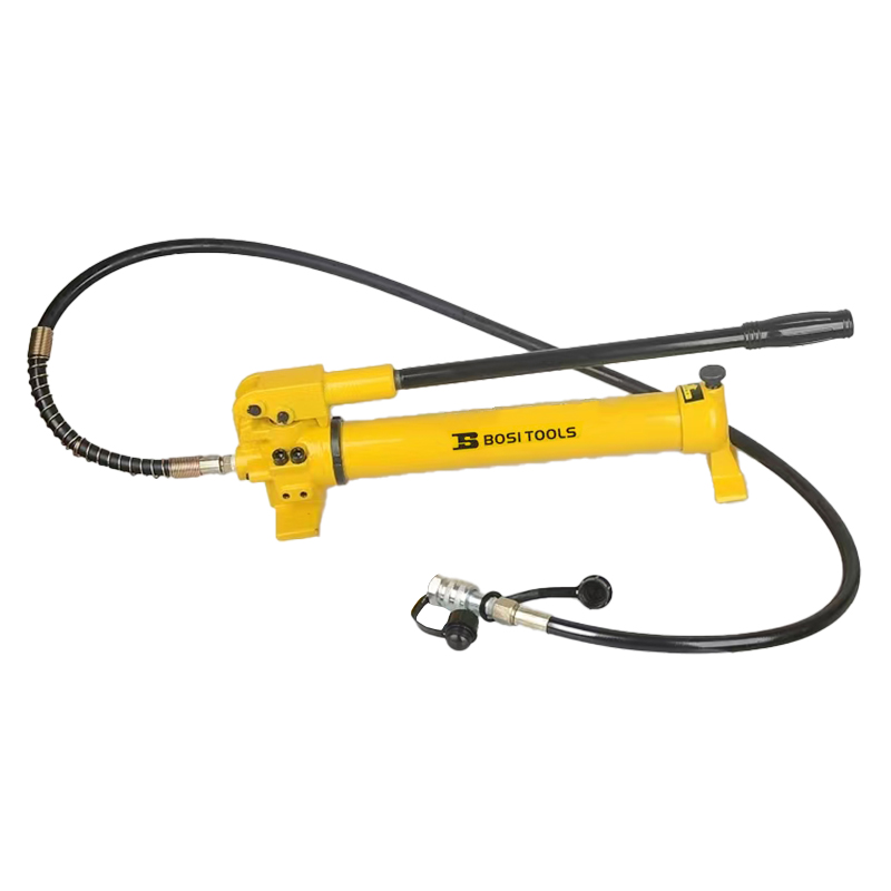 波斯(BOSI) 荧光系列手动液压泵浦 BS-700 台高清大图