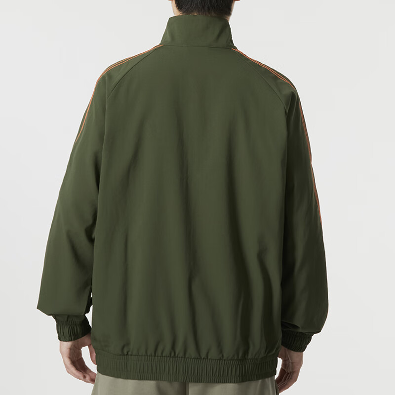 彪马(puma)外套男 新款运动服健身训练上衣跑步休闲服梭织立领夹克