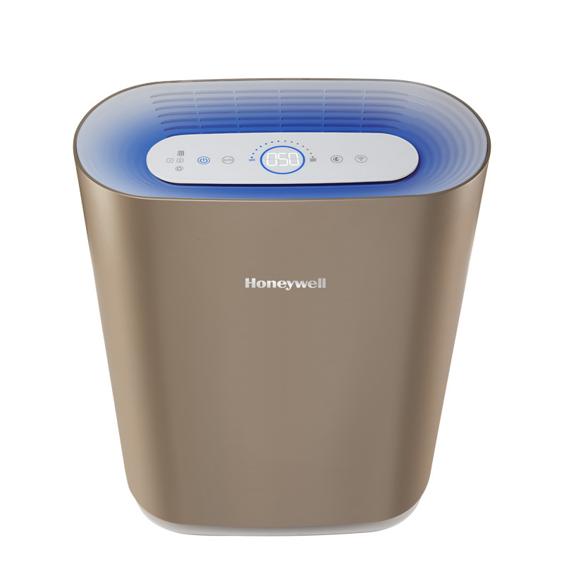 Honeywell/霍尼韦尔空气净化器家用除菌甲醛除霾二手烟卧室净化机智能KJ310F-P21G