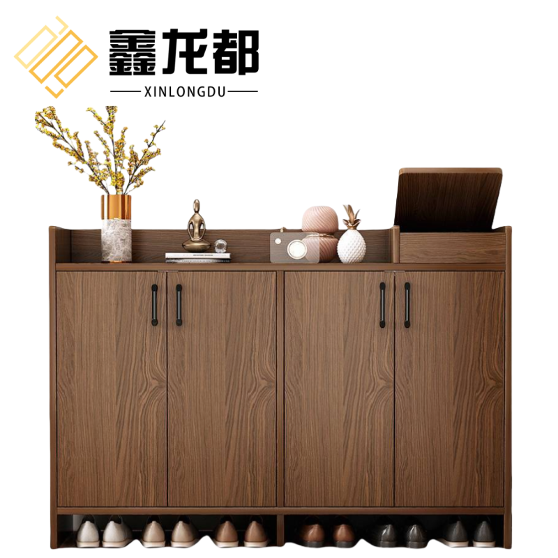 鑫龙都玄关柜高清大图