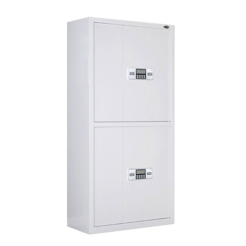 广亿隆保密文件柜财务室带锁保密柜子