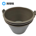 湘恒锐 灰桶 宽29cm 高20cm 个