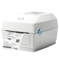 富士通(FUJITSU)DPL4010B 电子面单蓝牙标签机条码打印机 不干胶快递单打印机
