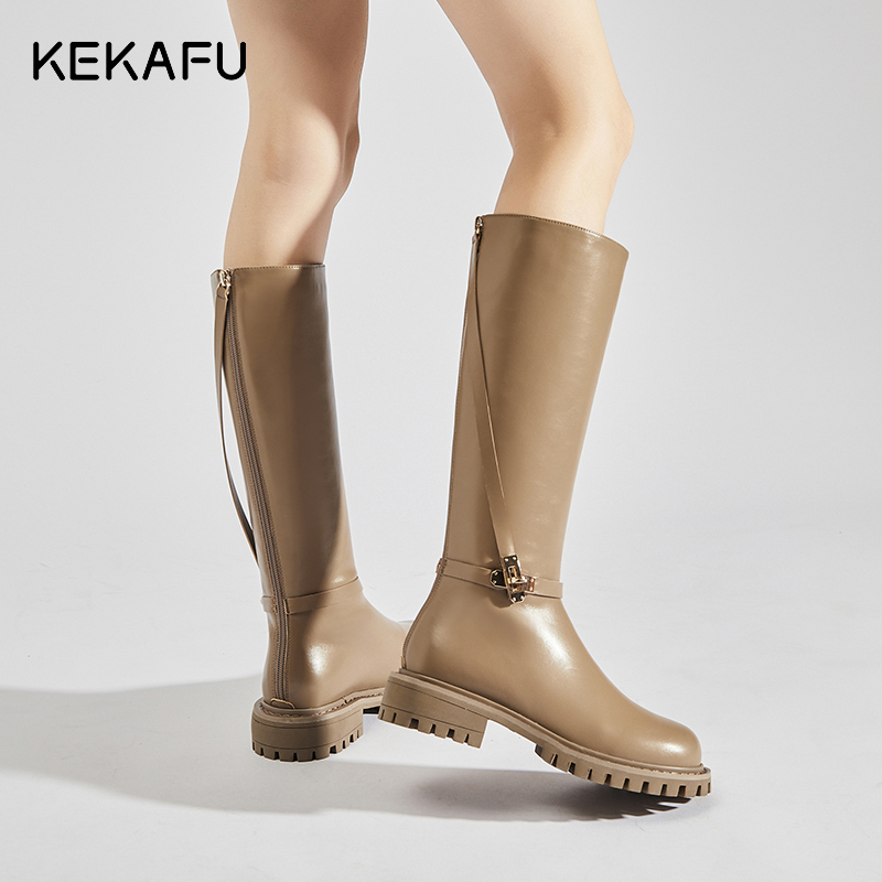 珂卡芙(kekafu)女士长靴12207096报价_参数_图片_视频_怎么样_问答