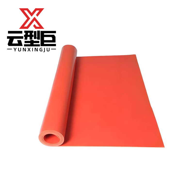 云型巨 橡胶板 绝缘垫橡胶垫橡胶板 单位：kg高清大图