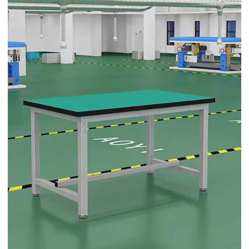 防静电工作台打包台实验室操作台维修台长160*宽60*高75cm高清大图