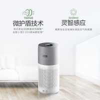 飞利浦(Philips)空气净化器AC3033 家用除甲醛除雾除过敏原除细菌 智能APP控制 数字显示
