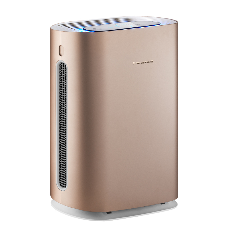 霍尼韦尔(Honeywell)空气净化器21-36㎡适用 CADR值305除甲醛除霾除异味KJ305F-PAC1101G