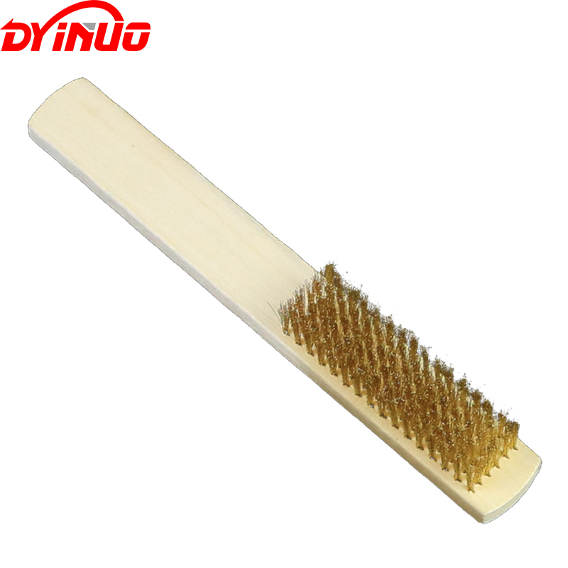 DYINUO 小钢丝刷 6行/把高清大图