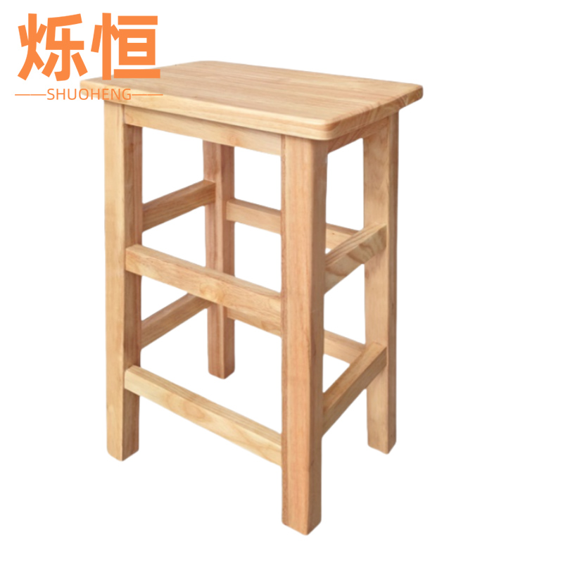 烁恒 长方凳 55*33*25cm 个高清大图
