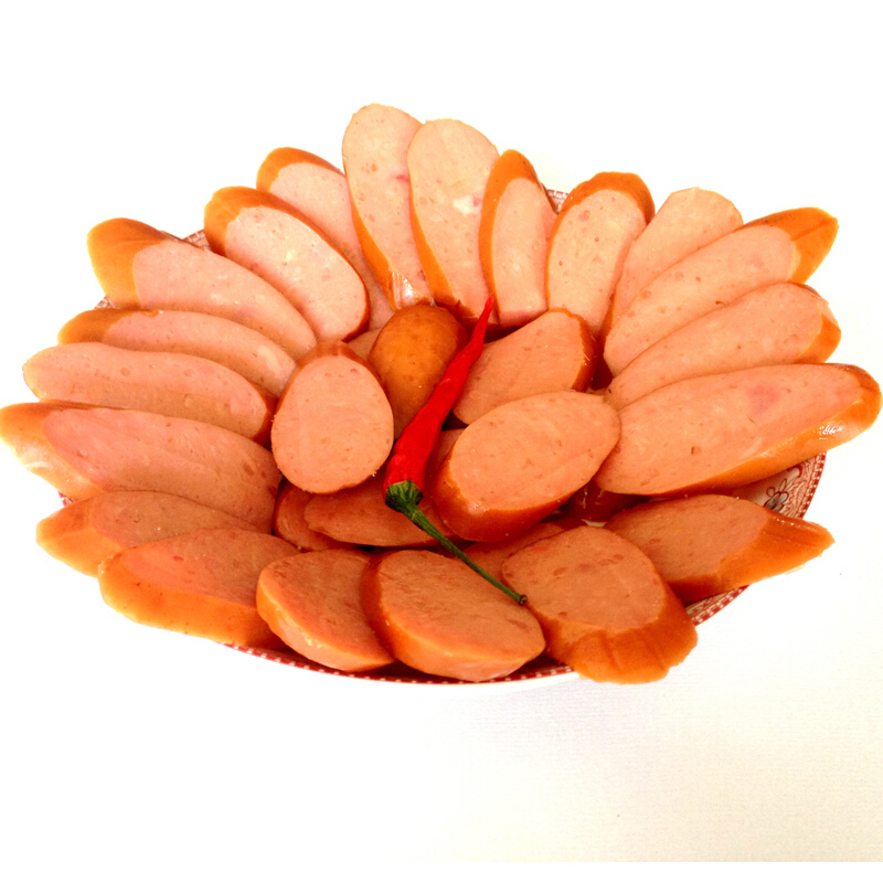 双汇蒜蓉烤肠260g