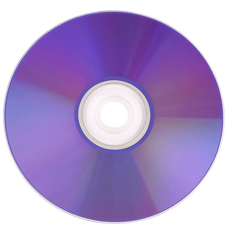 联想定制DVD+R光盘/刻录盘 16速4.7G 桶装10片 空白光盘